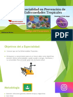 PRESENTACION Especialidad de prevención de Enfermedades Tropicales.pdf