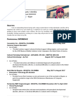 Sample Resume2