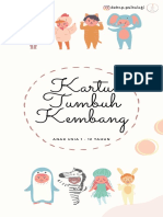 Kartu Tumbuh Kembang PDF