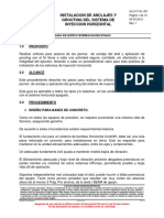 Guia de Elaboracion de Orificios de Anclaje y Aplicacion Grouting