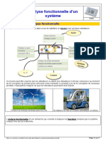1 Cours Analyse Fonctionnelle PDF