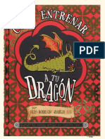 Cómo Entrenar A Tu Dragón PDF