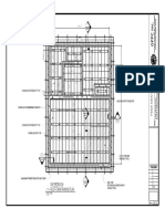 Roof Form Framing Plan One Bedroom: As Shown As Shown