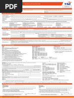 Business Application Form: Please Enclosed A Copy of BRC