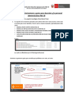 Capacitaciones y Orientaciones CIST INA 18 PDF