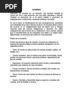 Ejemplo de Solicitud