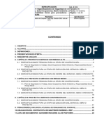 AL-E-01 Especificaciones de STSOMARS PDF