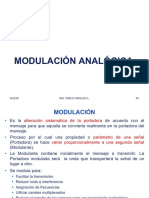 Modulación Analogica Parte 1 PDF