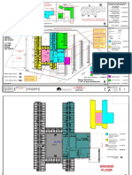 See Sheet: '2' FOR Ground Floor Gross & Use Areas '2.1' FOR Second Floor Use Areas