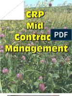 CRP Mid Contract Management - 2007