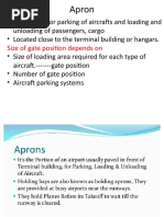 Declared Distances Calculation Guide | PDF | Runway | Aviation