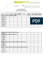 Monitoring Sheet Written Research Report: Jay-R Dc. Osorio