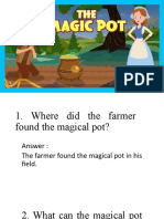 The Magic Pot