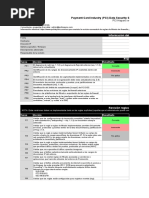 Revisión Semestral Firewall PCIDSs