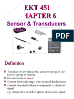 Sensor & Transducers