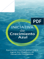 Iniciativa de Crecimiento Azul