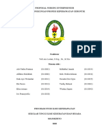 Proposal Usaha Gerontik (Kel.4)