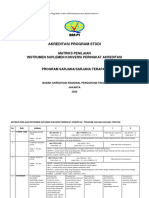 Lampiran F PerBAN PT 2 2020 ISK Matriks Penilaian ISK APS Sarjana Dan Sarjana Terapan PDF