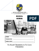 Cover Modul KIMIA F5