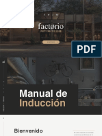 Manual de Inducción - Factorio