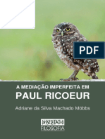 A Mediação Imperfeita em Paul Ricoeur