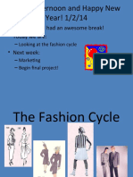 fashion cycle