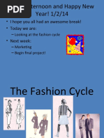 Fashion Cycle