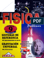 Física-Sistemas de Referencia y Gravitacion