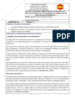 Uso de La Balanza, Medición de Volúmenes Con Pipetas Automáticas y Volumétricas, Ejercicio de Aplicación Estadística