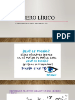 Género Lírico 7