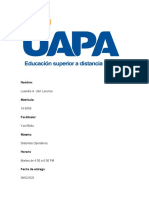 Tarea 3 - Sistemas Operativos (UAPA)