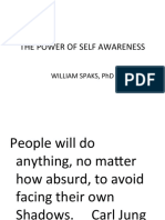 The Power of Self Awareness