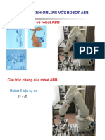 KTLT Robot CN - LT - Robot ABB PDF