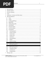 United Transfer - IMTS Web Service Collect Specifications - Dec 2018 PDF