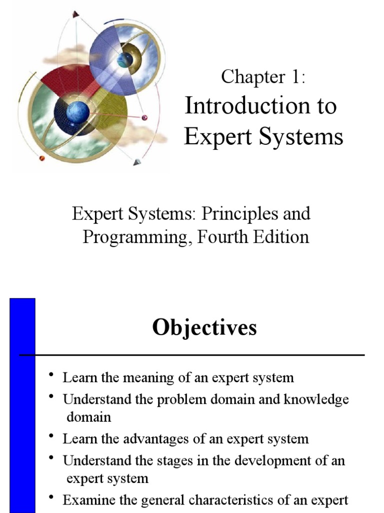 Introduction To Expert Systems | PDF | Object Oriented Programming ...