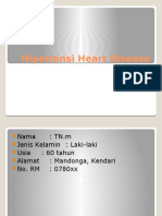 Hipertensi Heart Disease: Dr. Karmila