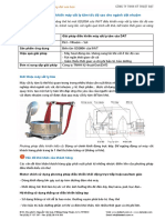 GP điều khiển máy vắt li tâm sử dụng GD200A