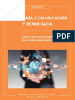 Ciudadanía, Comunicación y Democracia-Cportada PDF