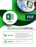 Brochure Excel