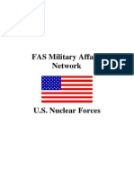U.S. Nuclear Forces