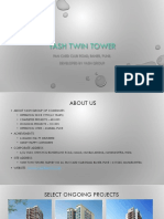 Yash Twin tower-E-Brochure