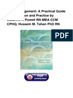 Case Management: A Practical Guide For Education and Practice by Suzanne K Powell RN Mba CCM CPHQ, Hussein M. Tahan PHD RN