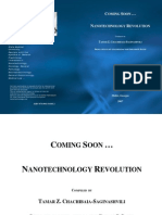 Coming Soon... Nanotechnology Revolutuion - Chachibaia