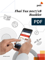 Thai Tax 2017-18 Booklet Eng
