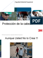 Proteccion de La Cabeza