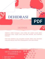 Dehidrasi