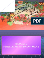 Proposal Ptk