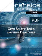 Eforensics Magazine 2018 05 Open Source Tools and Their Developers UPDATED PDF