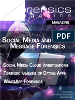 Eforensics Magazine 2018 08 Social Media and Instant Message Forensics PREVIEW