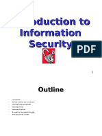 IS364 - Lecture 01 - Introduction ITSEC
